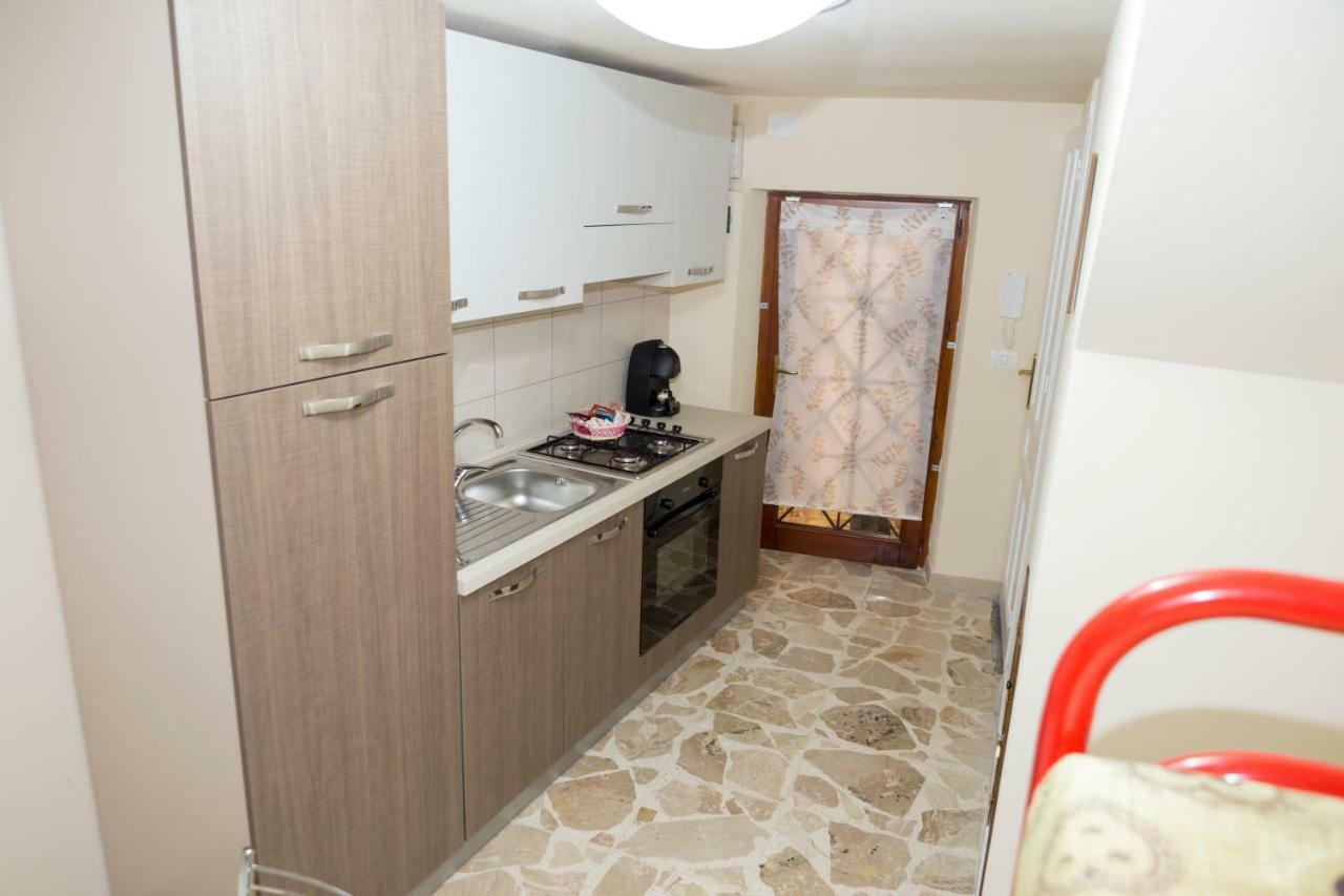 Casa Arco Antico Villa Caltabellotta Ngoại thất bức ảnh