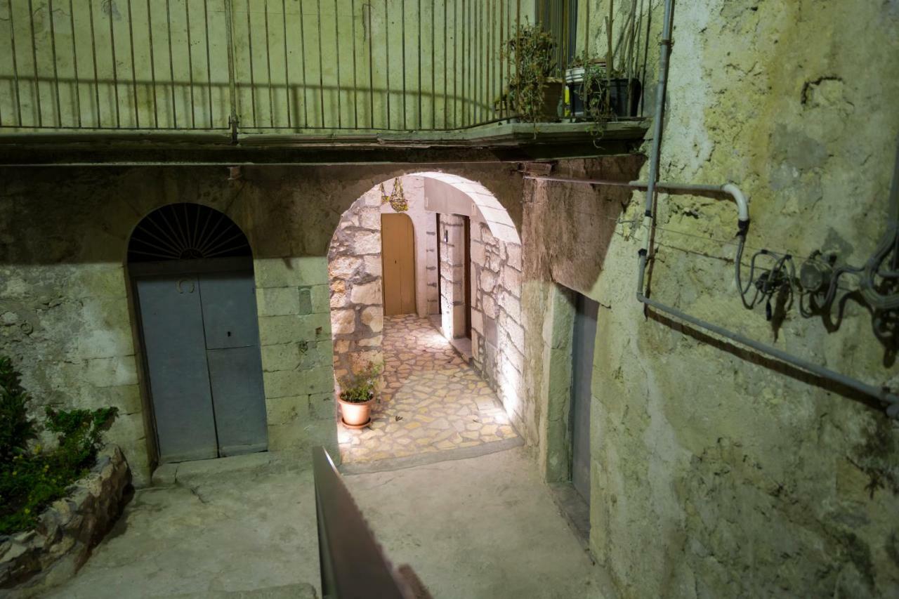 Casa Arco Antico Villa Caltabellotta Ngoại thất bức ảnh