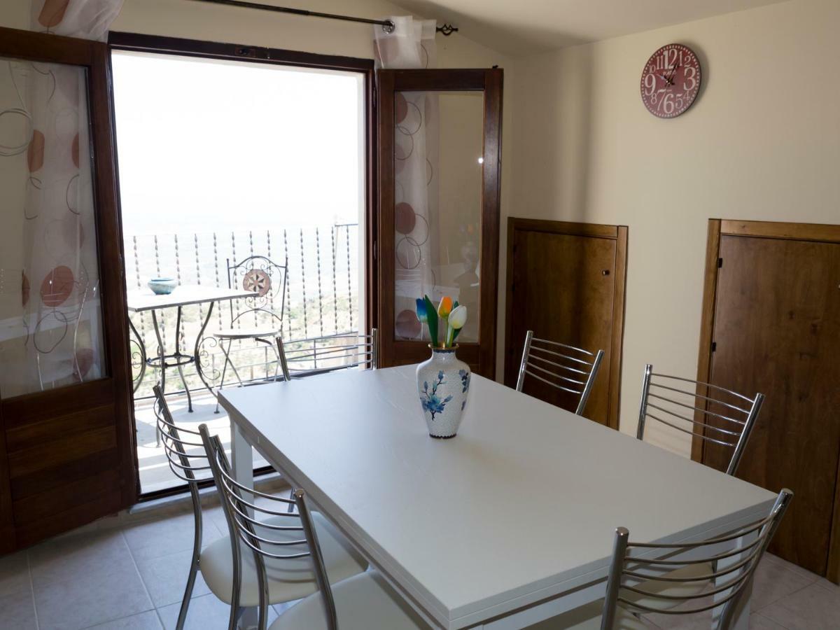 Casa Arco Antico Villa Caltabellotta Ngoại thất bức ảnh