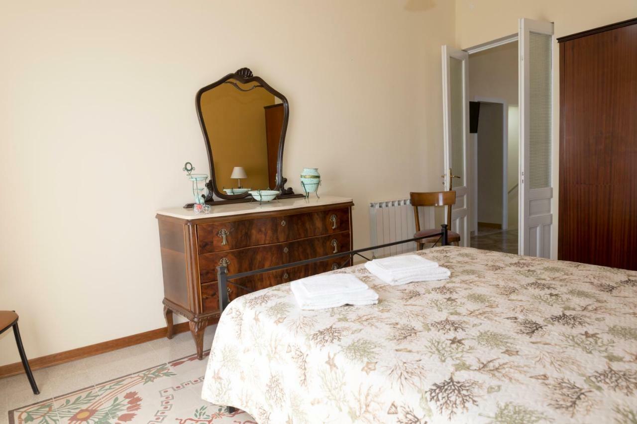 Casa Arco Antico Villa Caltabellotta Ngoại thất bức ảnh