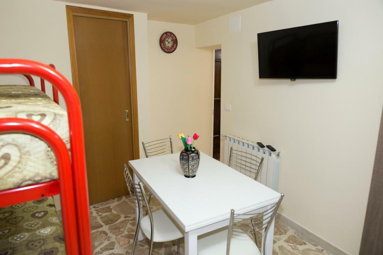 Casa Arco Antico Villa Caltabellotta Ngoại thất bức ảnh