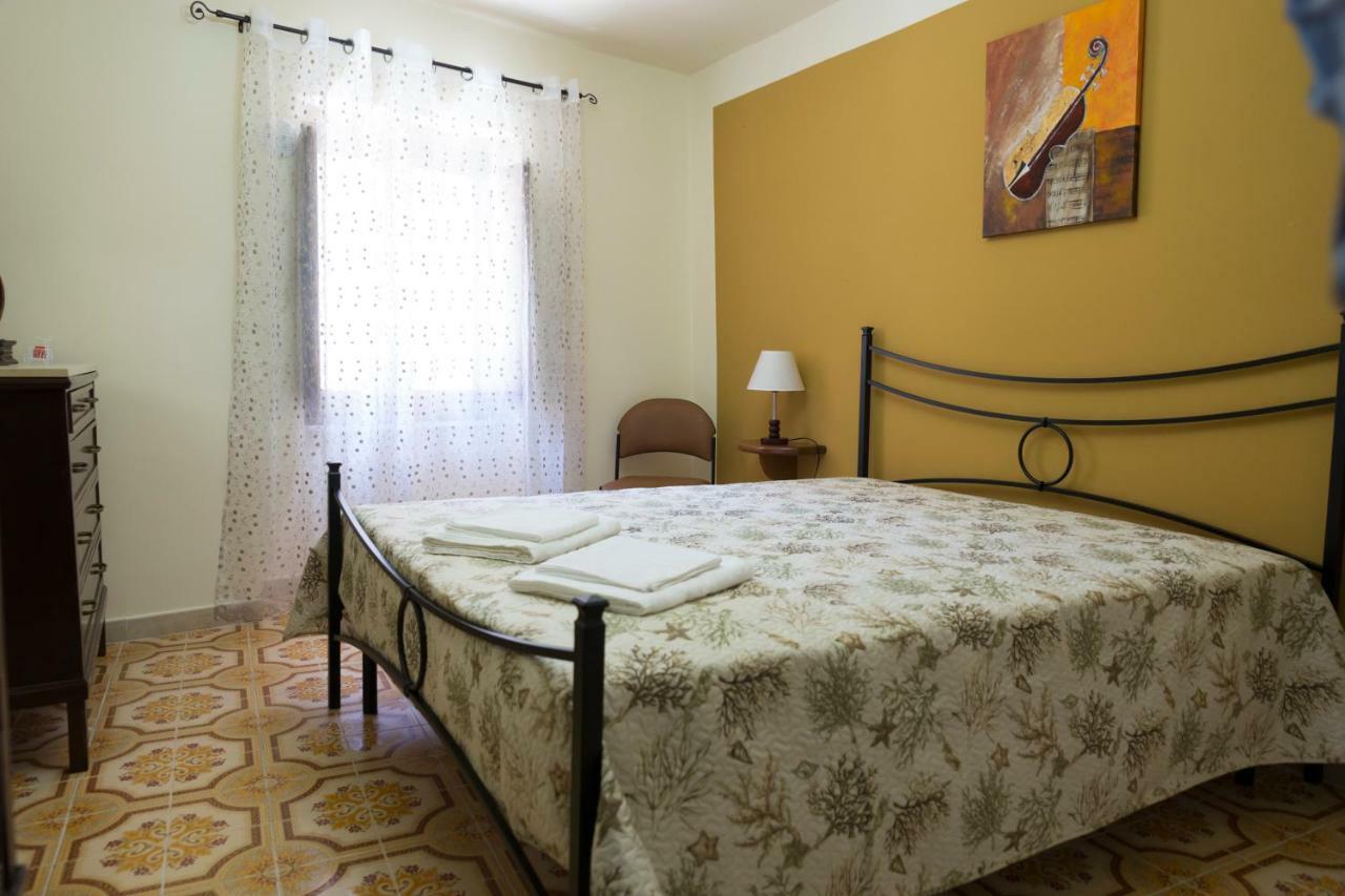 Casa Arco Antico Villa Caltabellotta Ngoại thất bức ảnh