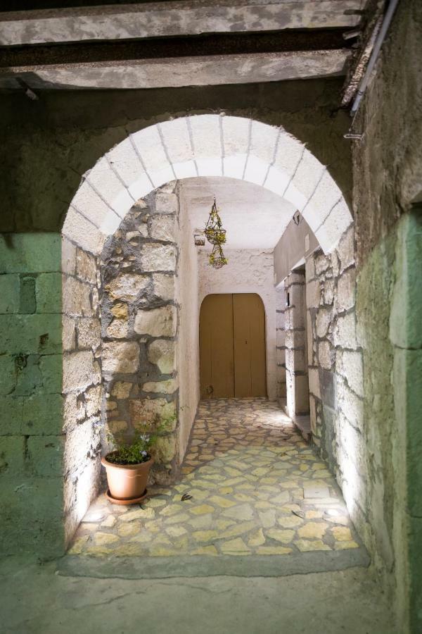 Casa Arco Antico Villa Caltabellotta Ngoại thất bức ảnh