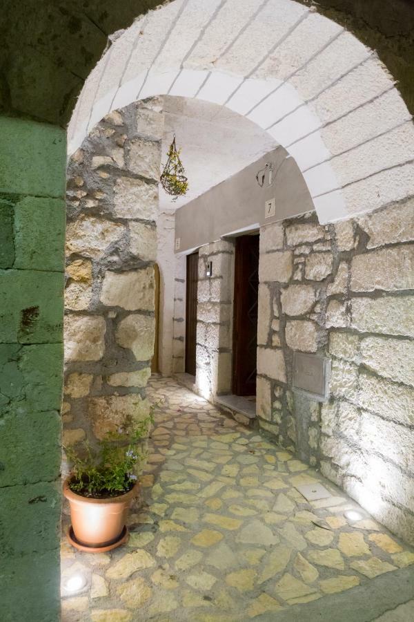 Casa Arco Antico Villa Caltabellotta Ngoại thất bức ảnh