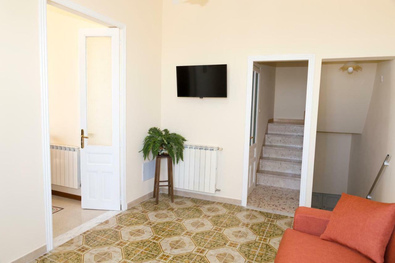 Casa Arco Antico Villa Caltabellotta Ngoại thất bức ảnh