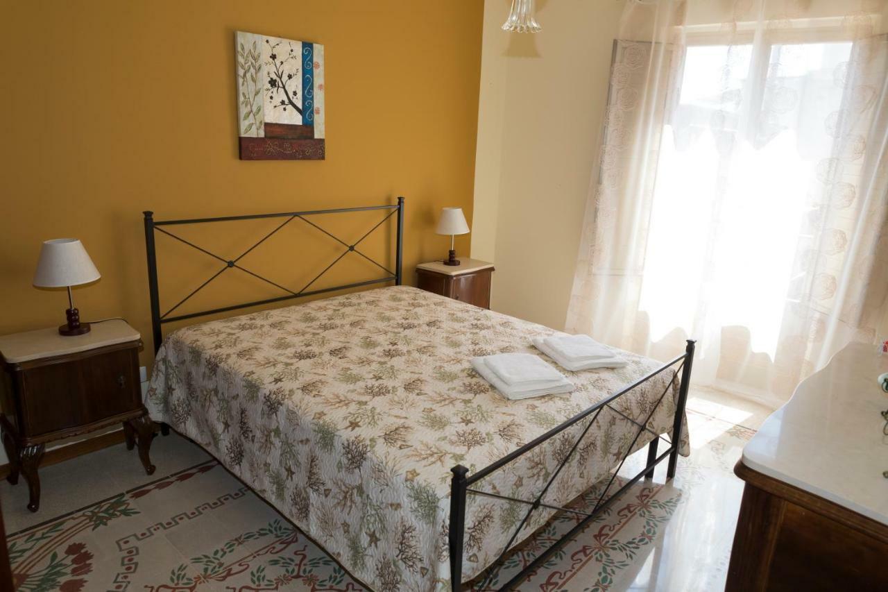Casa Arco Antico Villa Caltabellotta Ngoại thất bức ảnh