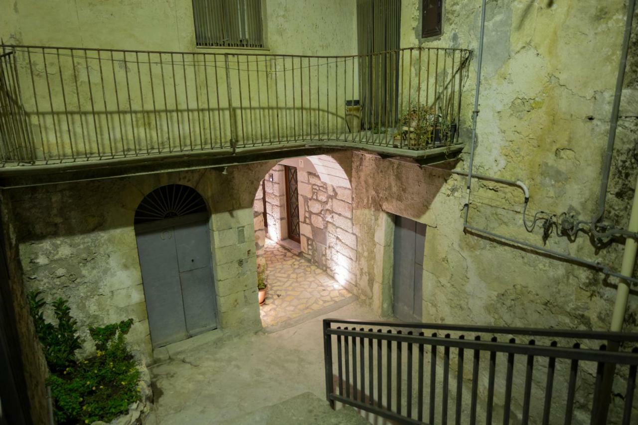 Casa Arco Antico Villa Caltabellotta Ngoại thất bức ảnh