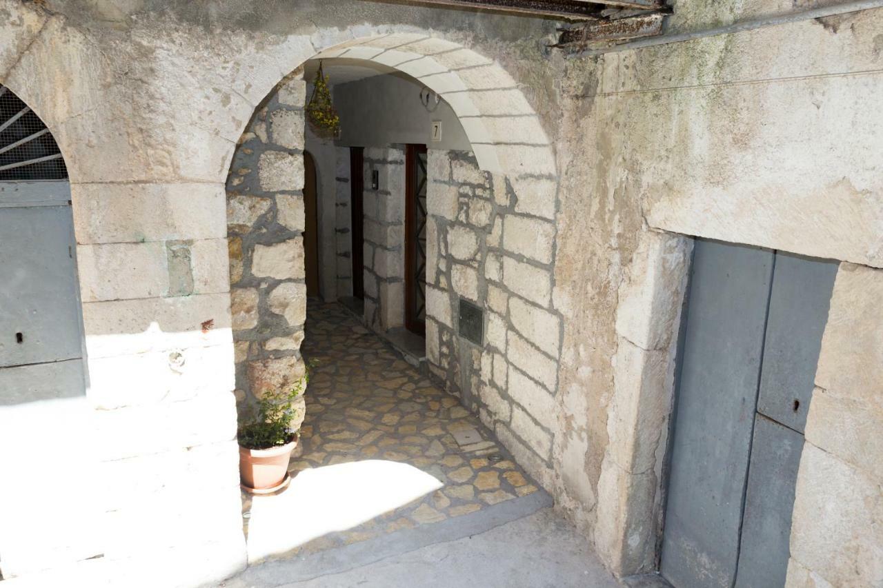 Casa Arco Antico Villa Caltabellotta Ngoại thất bức ảnh